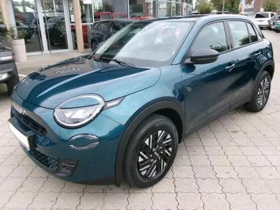 Fiat Fiat 600 1.2 Special Edition 110PS Automatik 🎉 LED ACC NAVI SHZ PDC MFL 💥Sofort verfügbar! im Auto Abo von LeasingMarkt.de