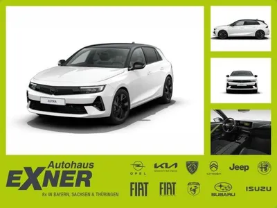 Opel Opel Astra GS AT Diesel | KURZFRISTIG VERFÜGBAR | Privat im Auto Abo von LeasingMarkt.de