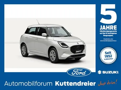 Suzuki Suzuki Swift Suzuki Swift Club Hybrid(Tageszulassung als Mietfahrzeug) im Auto Abo von LeasingMarkt.de