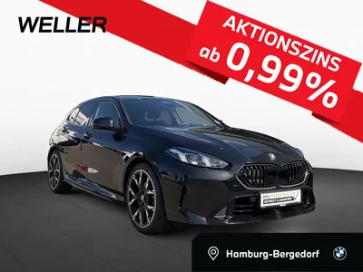 BMW BMW 120 M-Sport LC-Pro H/K HUD DA+ PA+ Leas 329,-oA im Leasing von Null-Leasing