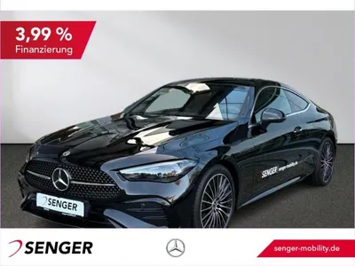 Mercedes Mercedes-Benz CLE 200 Coupé CLE 200 Coupe AMG Digital-Light Burmester Pano im Auto Abo von LeasingMarkt.de