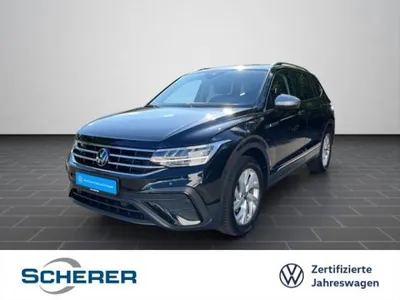 VW Volkswagen Tiguan Allspace 7-Sitzer 💥TOP LEASING AKTION💥 im Auto Abo von LeasingMarkt.de