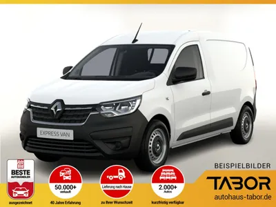 Renault RENAULT Express Extra TCe 100 FAP PDC KLIMA USB im Auto Abo von Null-Leasing