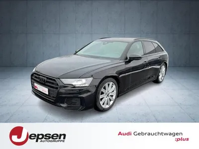 Audi Audi S6 Avant tiptr. LED 3xKlima Virtual 21 Cam im Leasing von LeasingMarkt.de