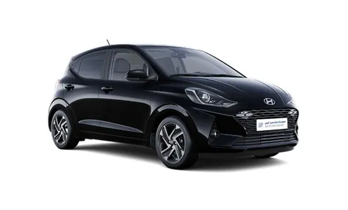 Hyundai Hyundai i10 1,2 AMT Prime im Auto Abo von akf servicelease