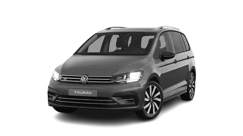 VW Volkswagen Touran Volkswagen Touran ENERGY R-Line 2.0 TDI 7-Gang-DSG 110 kW (150 PS) im Auto Abo von Auto Ritter