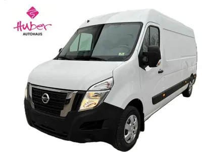 Nissan Nissan Interstar L3H2 3,5 dCi 180 FWD SB  - AHB Edition im Leasing von LeasingMarkt.de