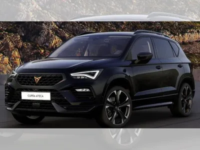Cupra Cupra Ateca ABVERKAUF im Auto Abo von LeasingMarkt.de