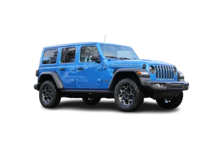 Jeep JEEP Wrangler 2.0 Turbo Rubicon Power Unlimited 4xe im Auto Abo von CARIFY