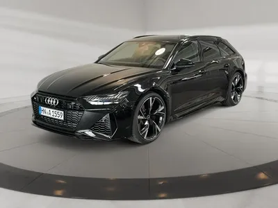 Audi AUDI RS 6 Avant 4.0 TFSI quattro im Auto Abo von jomobi