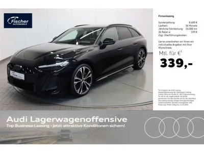 Audi Audi S5 Avant TFSI quattro im Auto Abo von LeasingMarkt.de