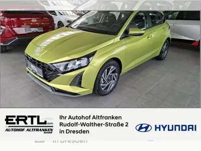 Hyundai Hyundai i20 MJ24 1.0 T-GDI Trend im Auto Abo von LeasingTime