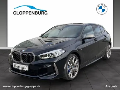 BMW BMW M135i xDrive Aut. HiFi LED DAB 19 Zoll M Sportpaket im Auto Abo von LeasingTime