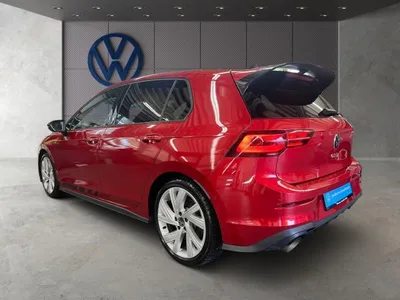 VW Volkswagen Golf VIII GTI Clubsport 2.0 TSI HUD AKRA PANO H&K DCC im Leasing von LeasingMarkt.de