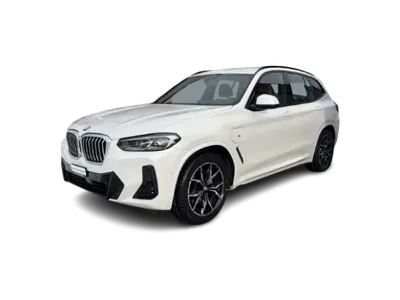 BMW BMW X3 30e xDrive im Auto Abo von CARIFY
