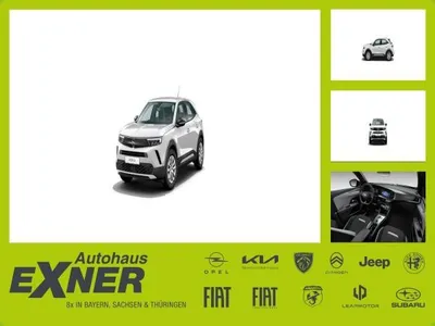 Opel Opel Mokka Edition AT | KURZFRISTIG VERFÜGBAR | Privat im Auto Abo von LeasingMarkt.de