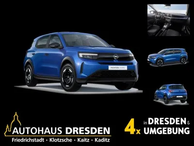 Opel Opel Frontera Edition MHEV im Leasing von LeasingMarkt.de