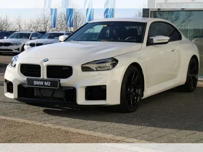 BMW BMW M2 Coupe ** M Drivers Package** schon fertig eingefahren im November ´25 übernehmen! im Auto Abo von LeasingMarkt.de