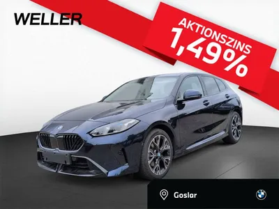 BMW BMW 120 M SPORT AdLED DAPr 360° HUD Pano H/K im Leasing von Null-Leasing