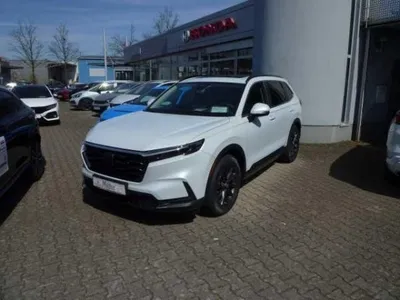Honda Honda CR-V Hybrid e:HEV 2.0 i-MMD 2WD Elegance im Leasing von LeasingTime
