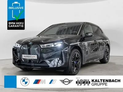 BMW BMW ix 50 im Auto Abo von LeasingMarkt.de