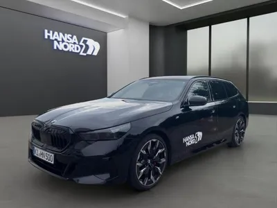 BMW BMW 520 Touring | M-Sport  21 ZOLL 360° H/K im Auto Abo von LeasingTime