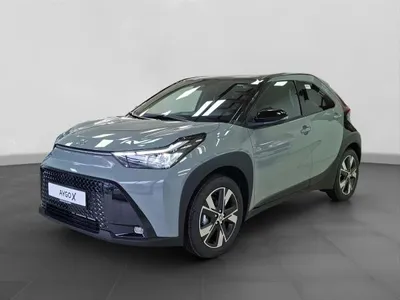 Toyota Toyota Aygo X 1,5 Hybrid 116 PS Teamplayer inkl. Sitzheizung **Gewerbe-Deal** im Leasing von LeasingMarkt.de