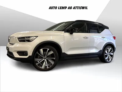 Volvo VOLVO XC40 P8 Twin Pro AWD im Auto Abo von CARIFY