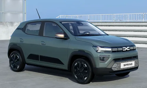 Dacia DACIA Spring Electric 65 Extreme schnell verfügbar im Auto Abo von Null-Leasing