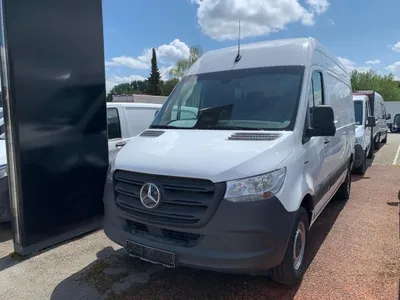 Mercedes Mercedes-Benz Sprinter Elektro!! Lagerwagen! im Leasing von LeasingMarkt.de