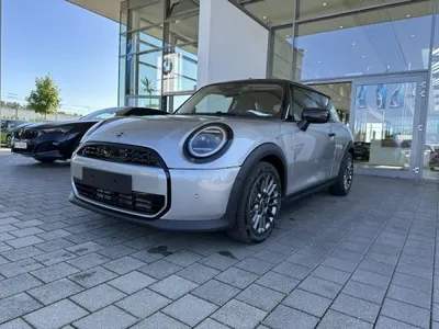 MINI MINI Cooper C 3-Türer*Zulassungsaktion bis 30.09.* Gewerbe *Navi*PDV v+h*Head-Up* im Auto Abo von LeasingMarkt.de