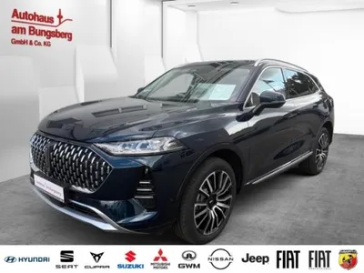 GWM GWM WEY 05 2.0 PHEV Luxury Sitz Paket*bis zu 158km E-Reichweite*5 Jahre Garantie*SOFORT verfügbar* im Auto Abo von LeasingMarkt.de