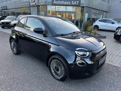 Fiat Fiat 500e 16 Zoll Klima/Navi Leasing ab 179 EUR im Auto Abo von Null-Leasing