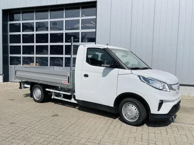 Maxus MAXUS eDELIVER 3 Pritschenaufbau L2 sofort Lieferbar im Auto Abo von LeasingMarkt.de