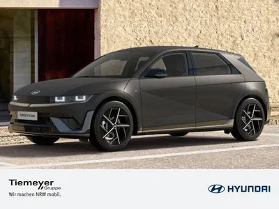 Hyundai Hyundai IONIQ 5 FL (MY26) 84 kWh 2WD (229 PS) N Line im Leasing von Null-Leasing