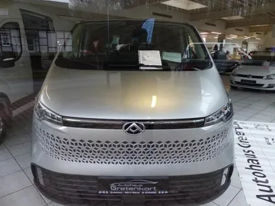 Maxus MAXUS eDeliver 7 **Elektro L2** im Auto Abo von LeasingTime