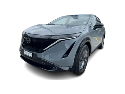 Nissan NISSAN Ariya 63 kWh Advance im Auto Abo von CARIFY