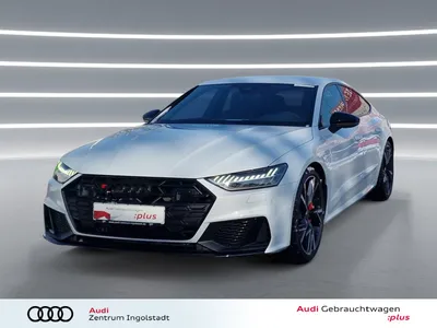 Audi Audi S7 Sportback TDI qu AHK HD-MATRIX Allradlenk 21 im Leasing von 9drive
