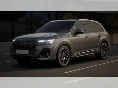 Audi Audi SQ7 SUV TFSI im Auto Abo von LeasingTime