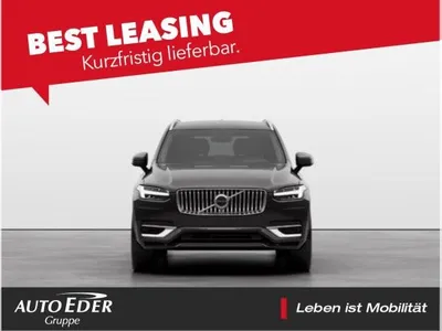 Volvo Volvo XC 90 Recharge T8 AWD Core **GEWERBE VORBESTELLT**Sonderkond. für für definierte Kundengruppen im Auto Abo von LeasingMarkt.de