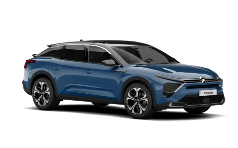 Citroen Citroën C5 X 1.2 Hybrid 145 6-Gang PLUS im Auto Abo von Allane