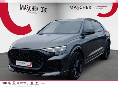 Audi Audi RS Q8 PERFORMANCE AHK Pano 305 Laser FwkPakAdv HuD DesPak im Leasing von LeasingMarkt.de