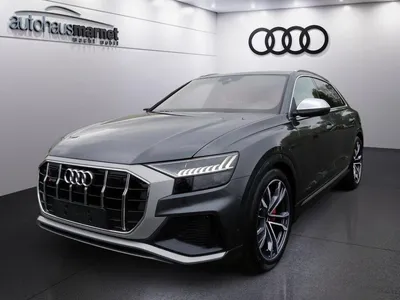 Audi Audi SQ8 TFSI tiptronic* MMI*HUD*Leder*Matrix*AHK im Auto Abo von LeasingTime