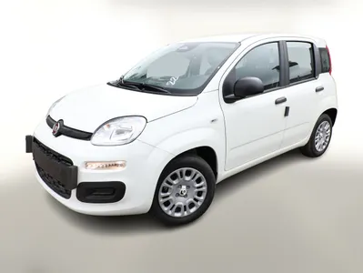 Fiat Panda MHEV 5"-DAB 5-Sitzer PDC DigCo LaneA Temp Auto-Abo privat im Auto Abo von Autohaus Tabor
