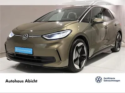 VW Volkswagen ID.3 Pro S IQ.LIGHT Winterr. AreaView KAMERA Sanya 20Zoll im Auto Abo von LeasingMarkt.de