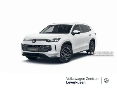 VW Volkswagen Tayron eHybrid Elegance MATRIX AHK ACC KAM 360° im Leasing von Null-Leasing