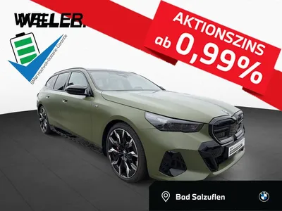 BMW BMW i5 M60 T Individual Frozen Leas ab 669 m 3500Anz im Leasing von Null-Leasing