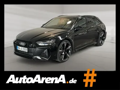 Audi AUDI RS 6 Avant 4.0 TFSI quattro im Auto Abo von jomobi
