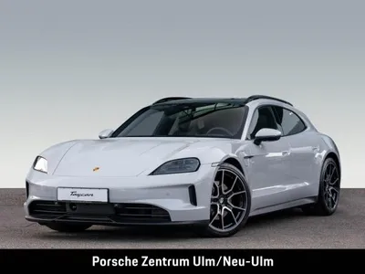 Porsche Porsche Taycan Sport Turismo Pano, ACC, HD-Matrix, Bose, 21" RS Spyder im Leasing von LeasingMarkt.de
