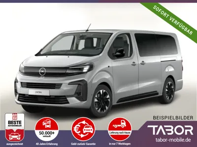 Opel Opel OPEL Zafira 2.0 180 AT8 XL GS AHK Nav Keyl SHZ Massag im Auto Abo von 9Drive